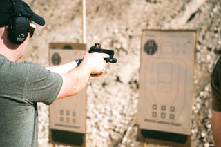 October 5th (8am-4pm) Red Dot Pistol Course